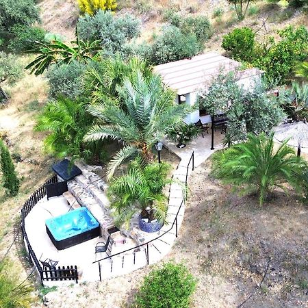 Private Detached Chalet With Own Jacuzzi Mi Dushi Tolox Ngoại thất bức ảnh