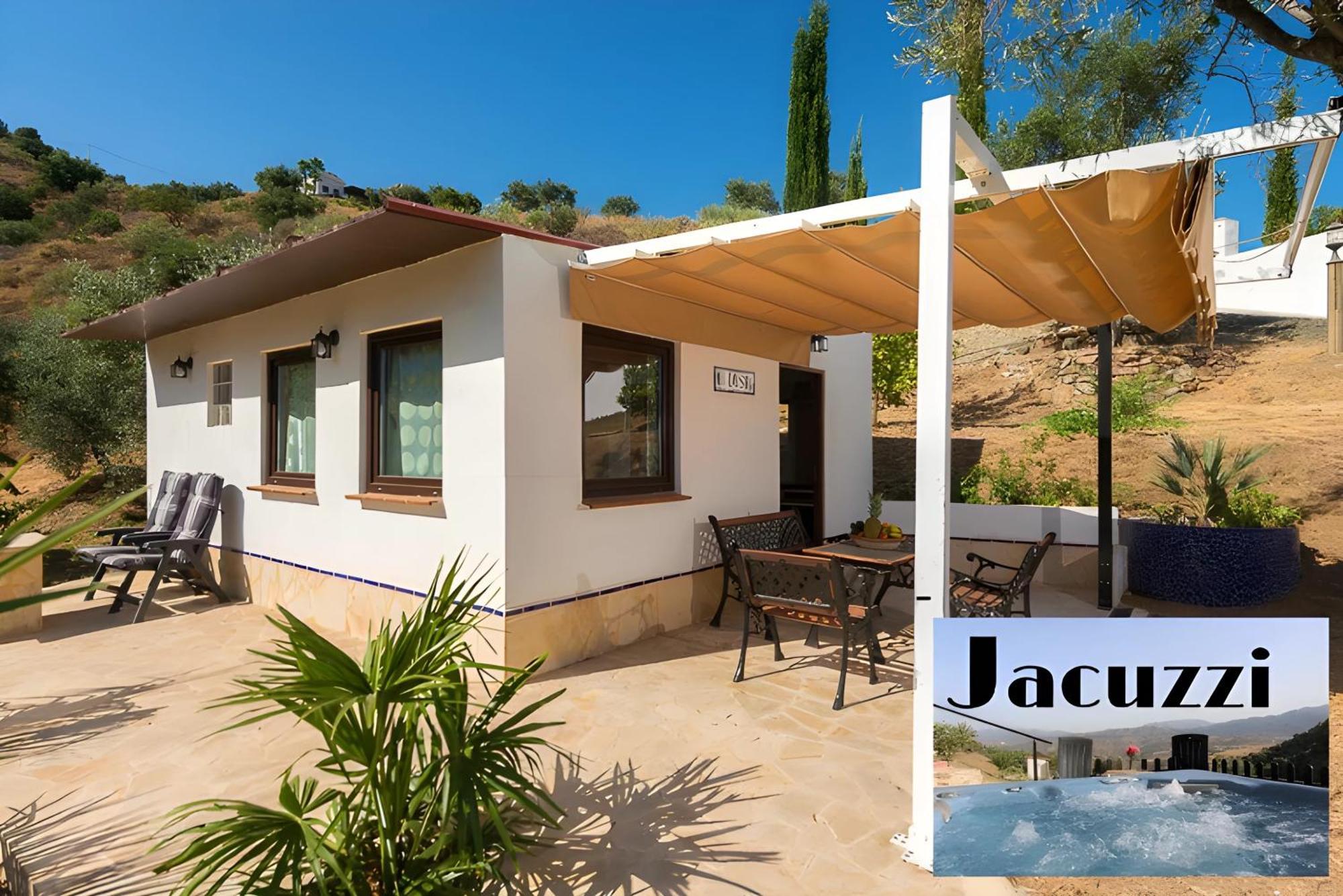 Private Detached Chalet With Own Jacuzzi Mi Dushi Tolox Ngoại thất bức ảnh