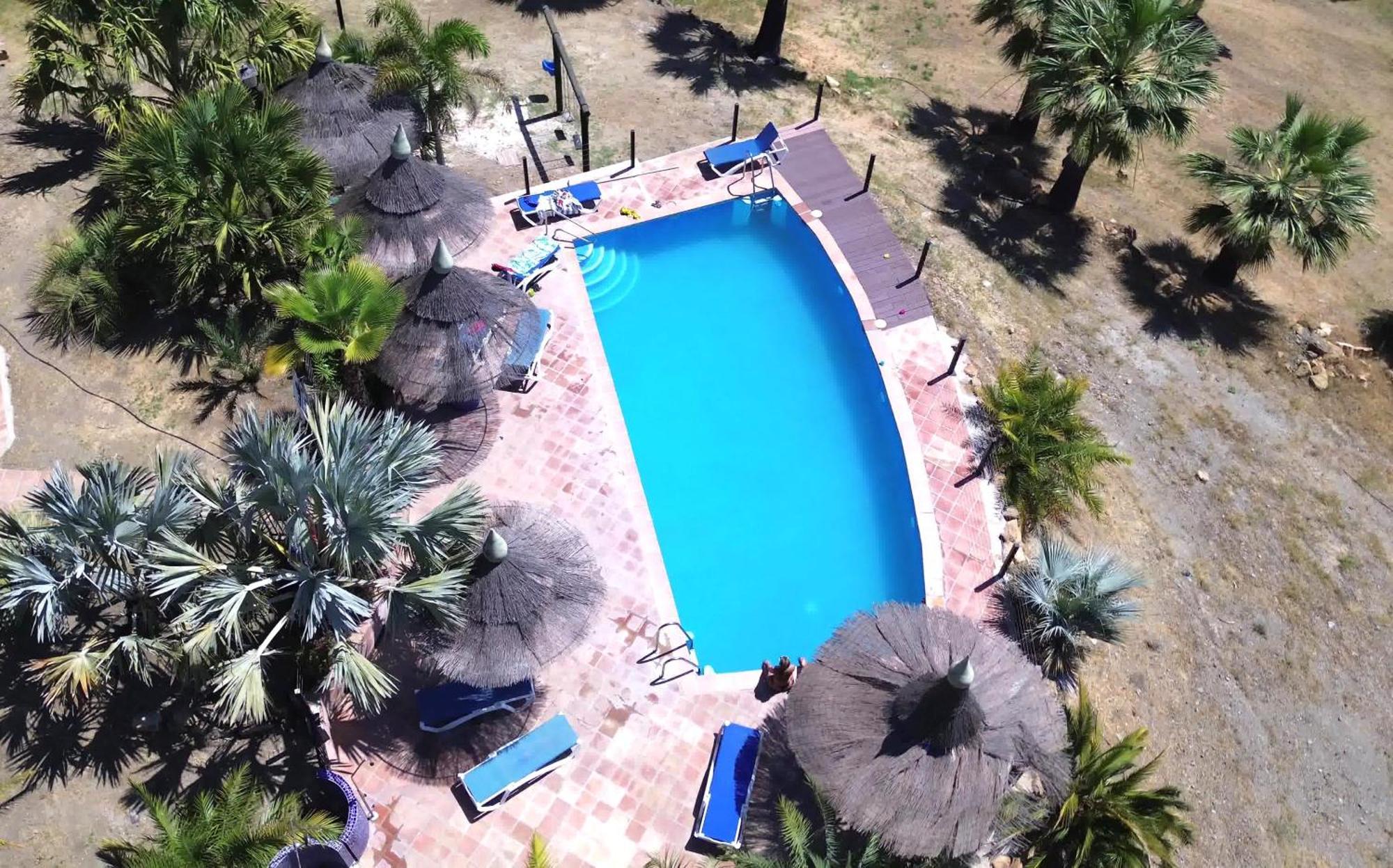 Private Detached Chalet With Own Jacuzzi Mi Dushi Tolox Ngoại thất bức ảnh