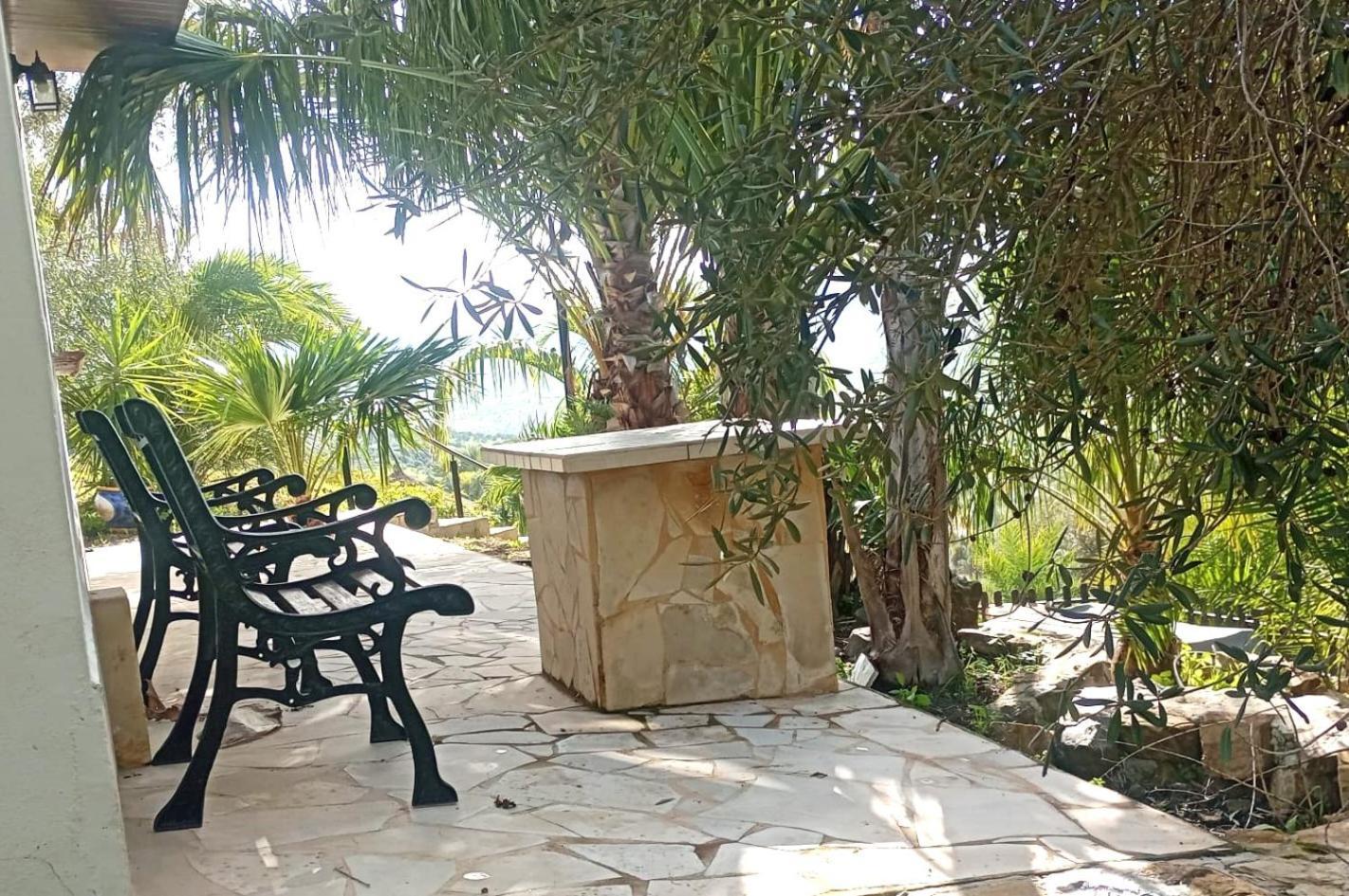 Private Detached Chalet With Own Jacuzzi Mi Dushi Tolox Ngoại thất bức ảnh