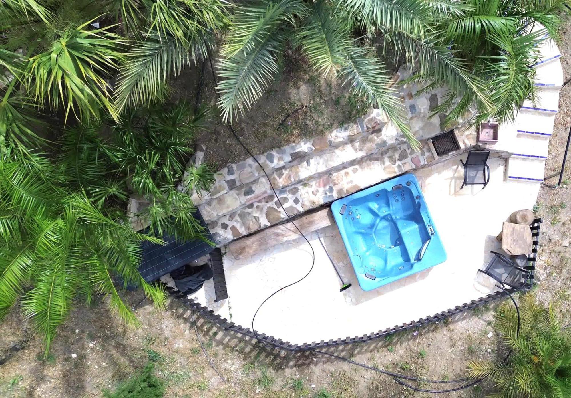 Private Detached Chalet With Own Jacuzzi Mi Dushi Tolox Ngoại thất bức ảnh